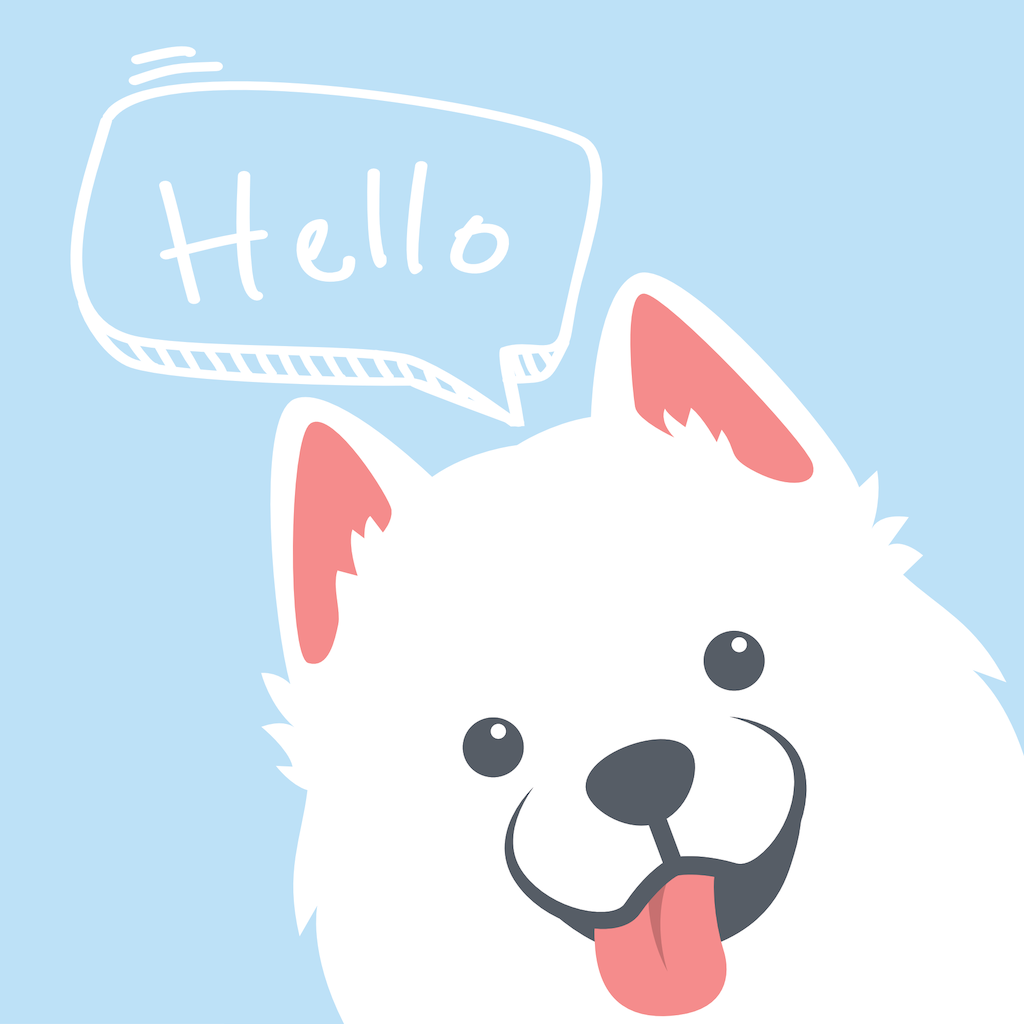 Dog Translator - Walk Dog Tracker Icon